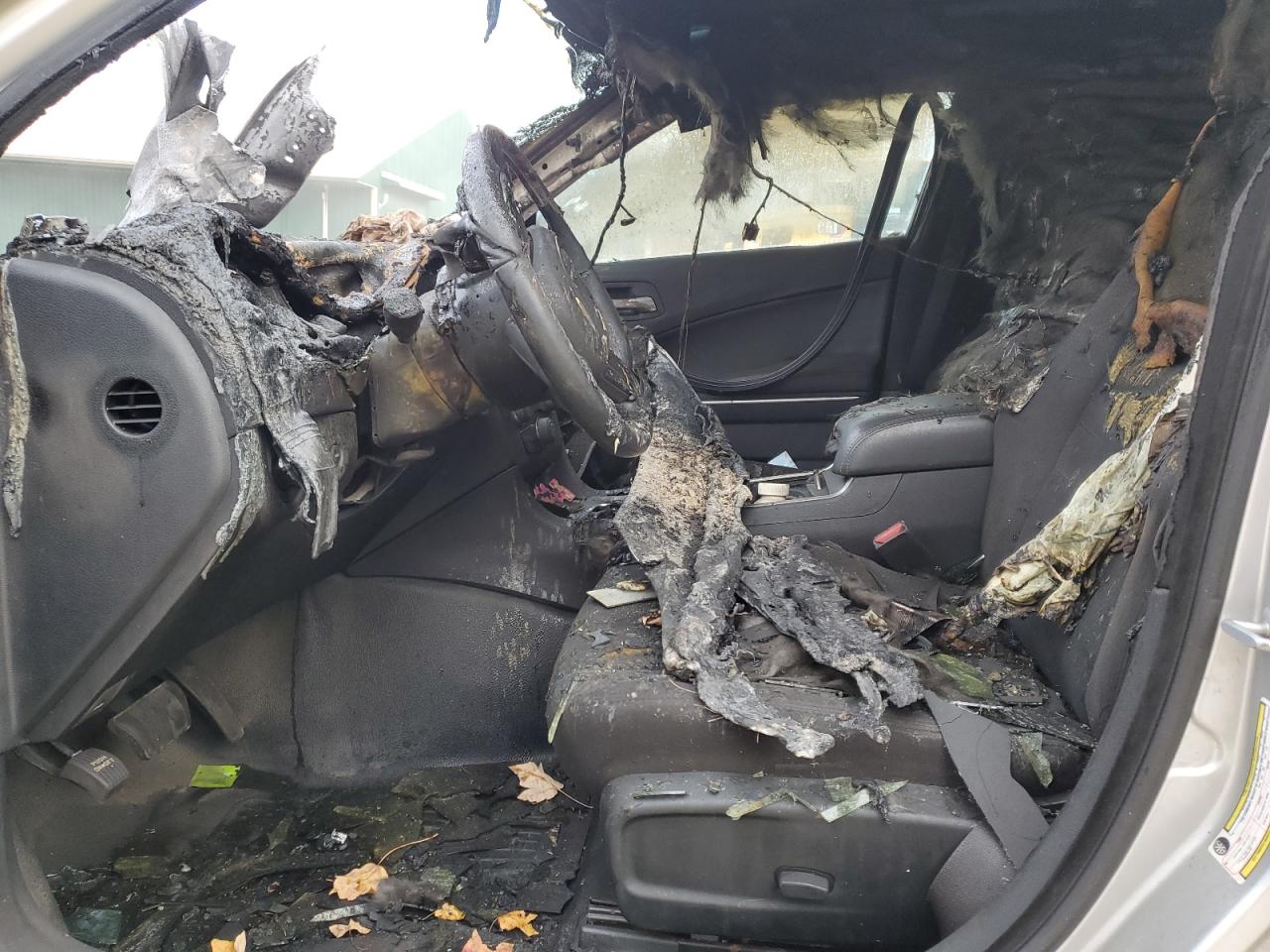 DODGE CHARGER POLICE