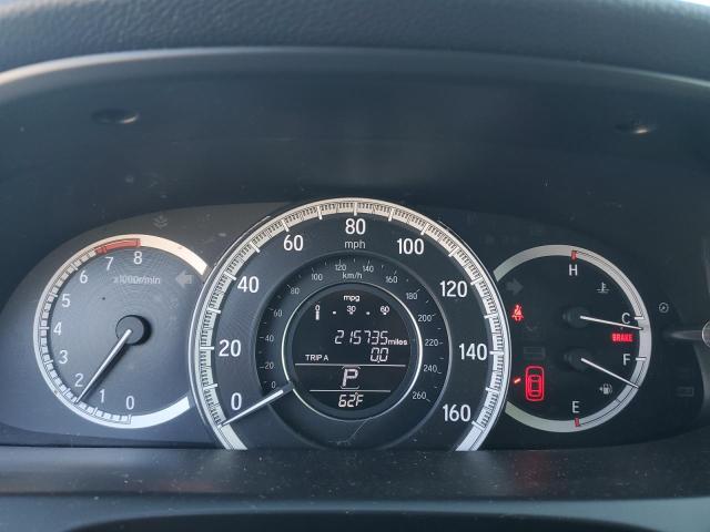 2016 HONDA ACCORD EX 1HGCR2F7XGA166177