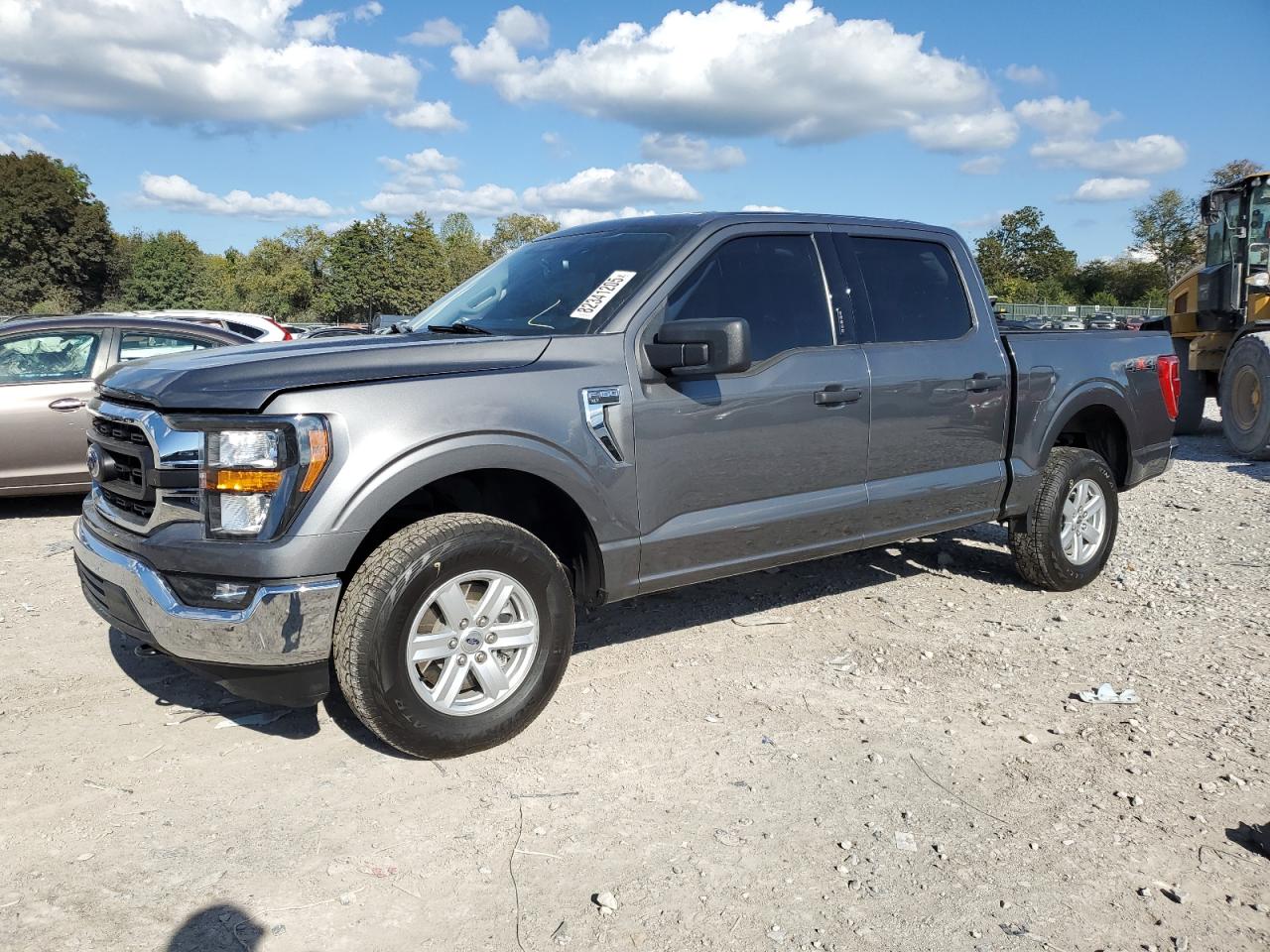 FORD F-150 SUPERCREW