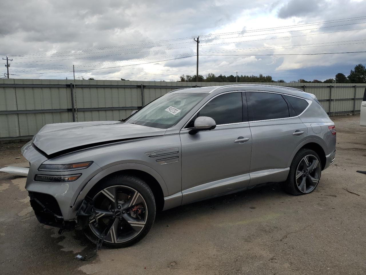 GENESIS GV80 PRESTIGE