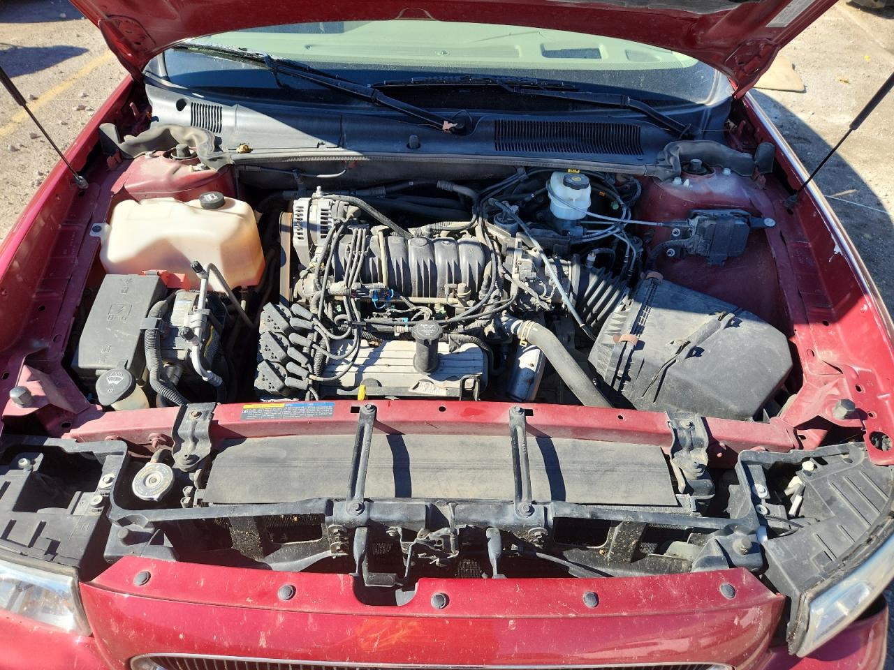 Lot #3286693302 2005 BUICK LESABRE LI