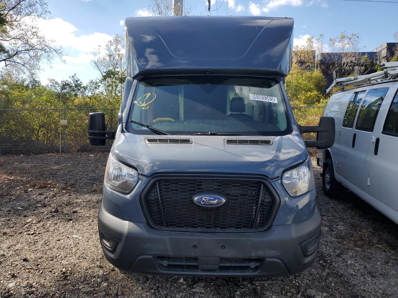 FORD TRANSIT T-350 HD