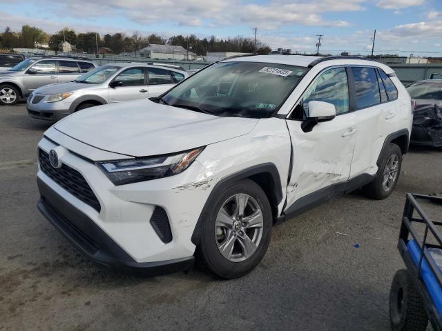 Global Auto Auctions: 2024 TOYOTA RAV4 LE