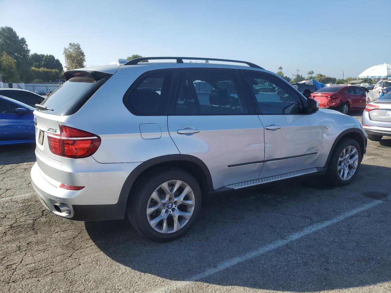 BMW X5 XDRIVE35I