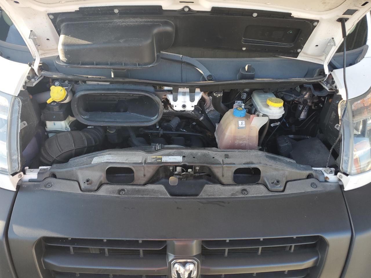 RAM PROMASTER 1500 STANDARD