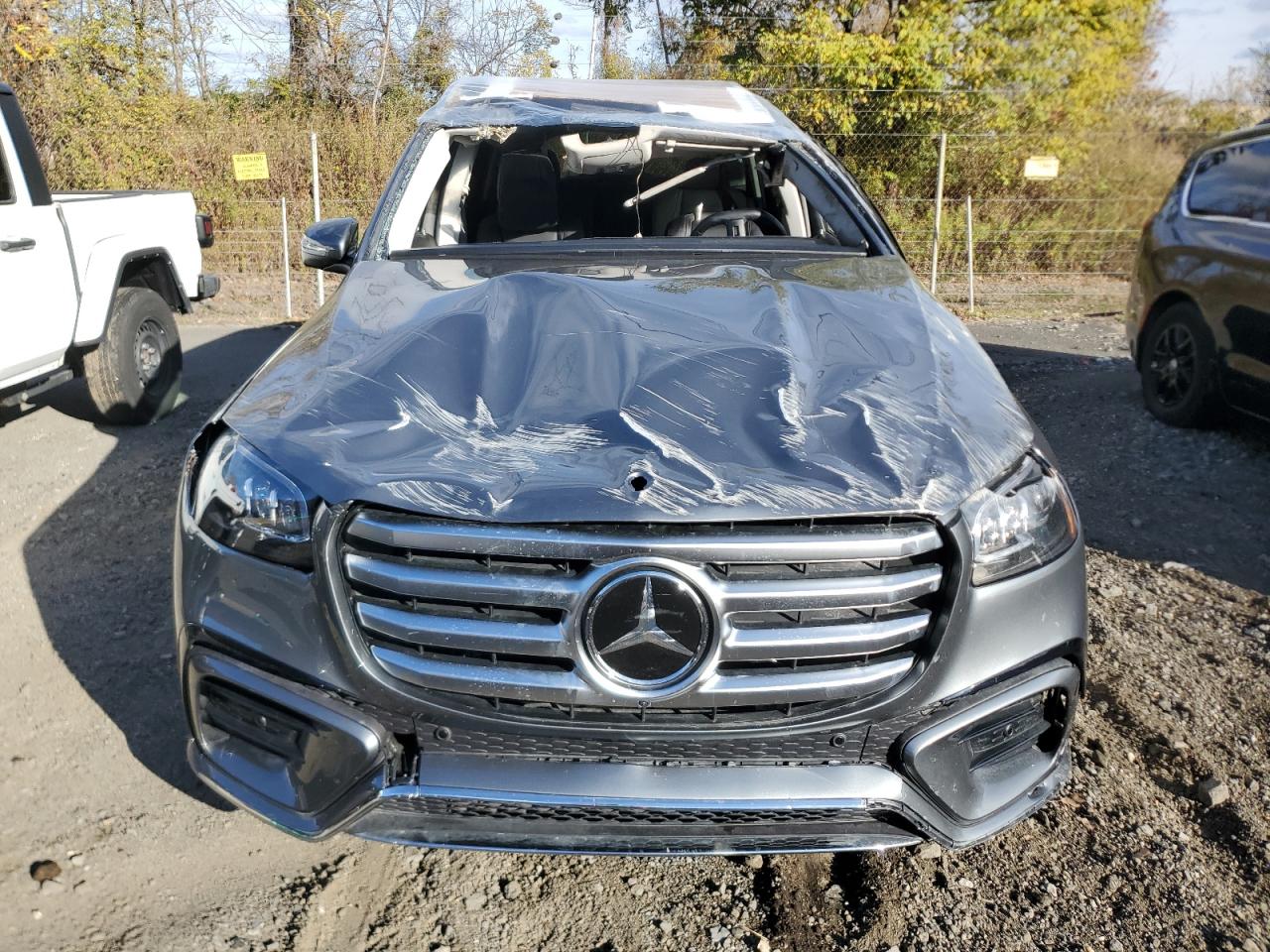 MERCEDES-BENZ GLS-CLASS 580 4MATIC