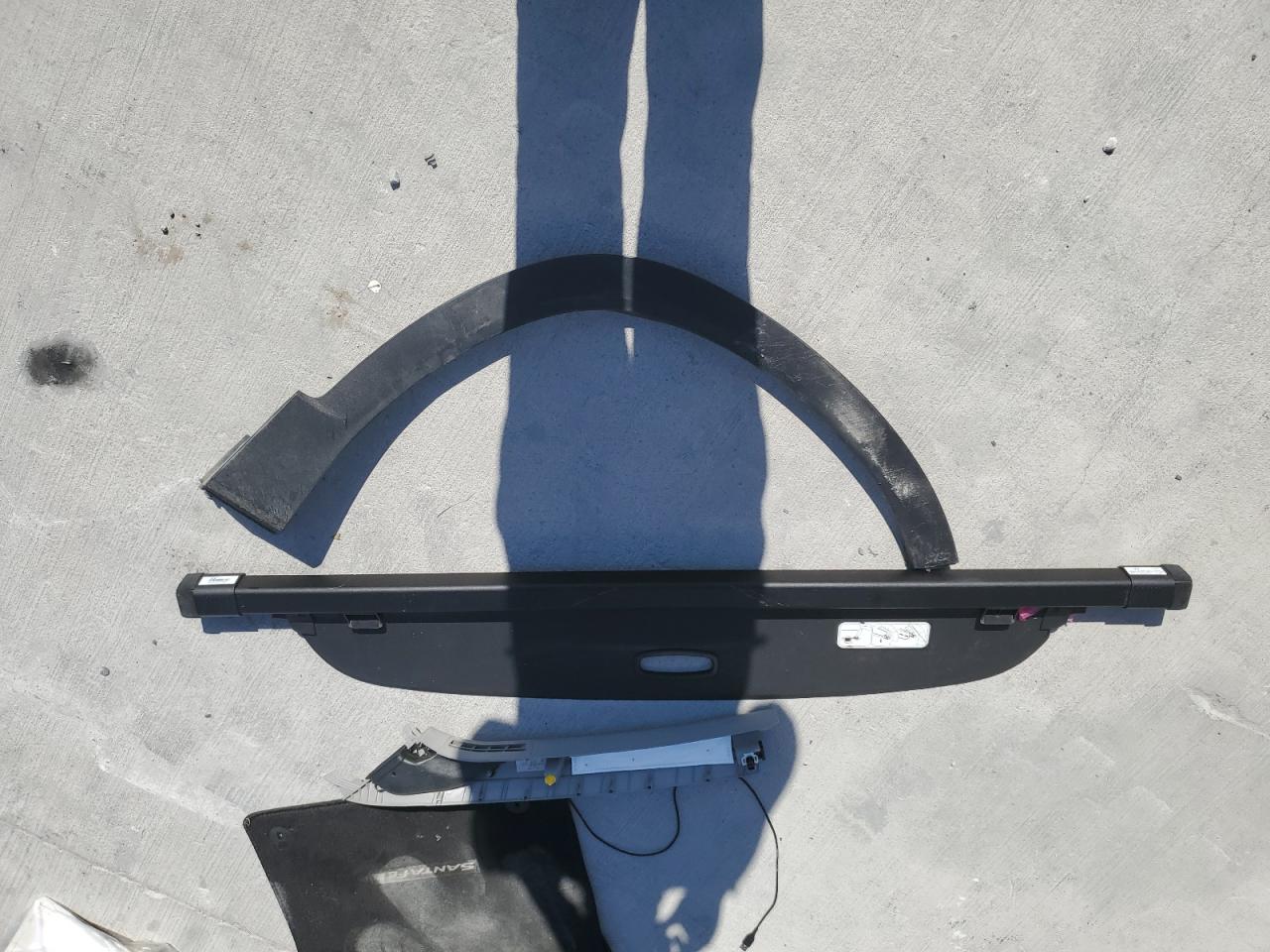 HYUNDAI SANTA FE SEL