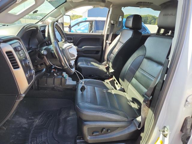 2018 GMC SIERRA K25 - 1GT12UEY6JF168213