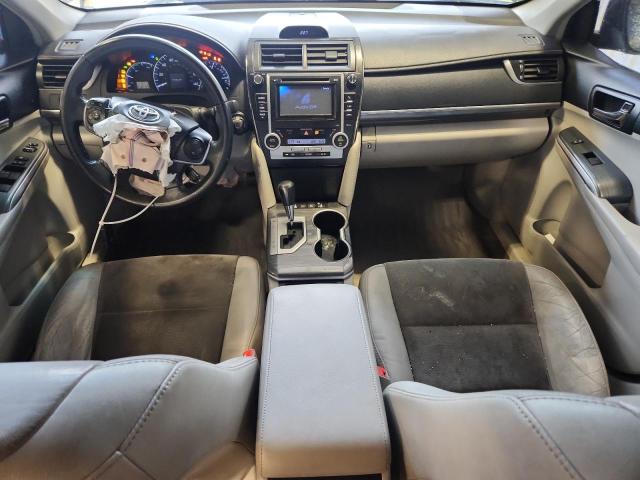 2012 TOYOTA CAMRY HYBR - 4T1BD1FK0CU057545