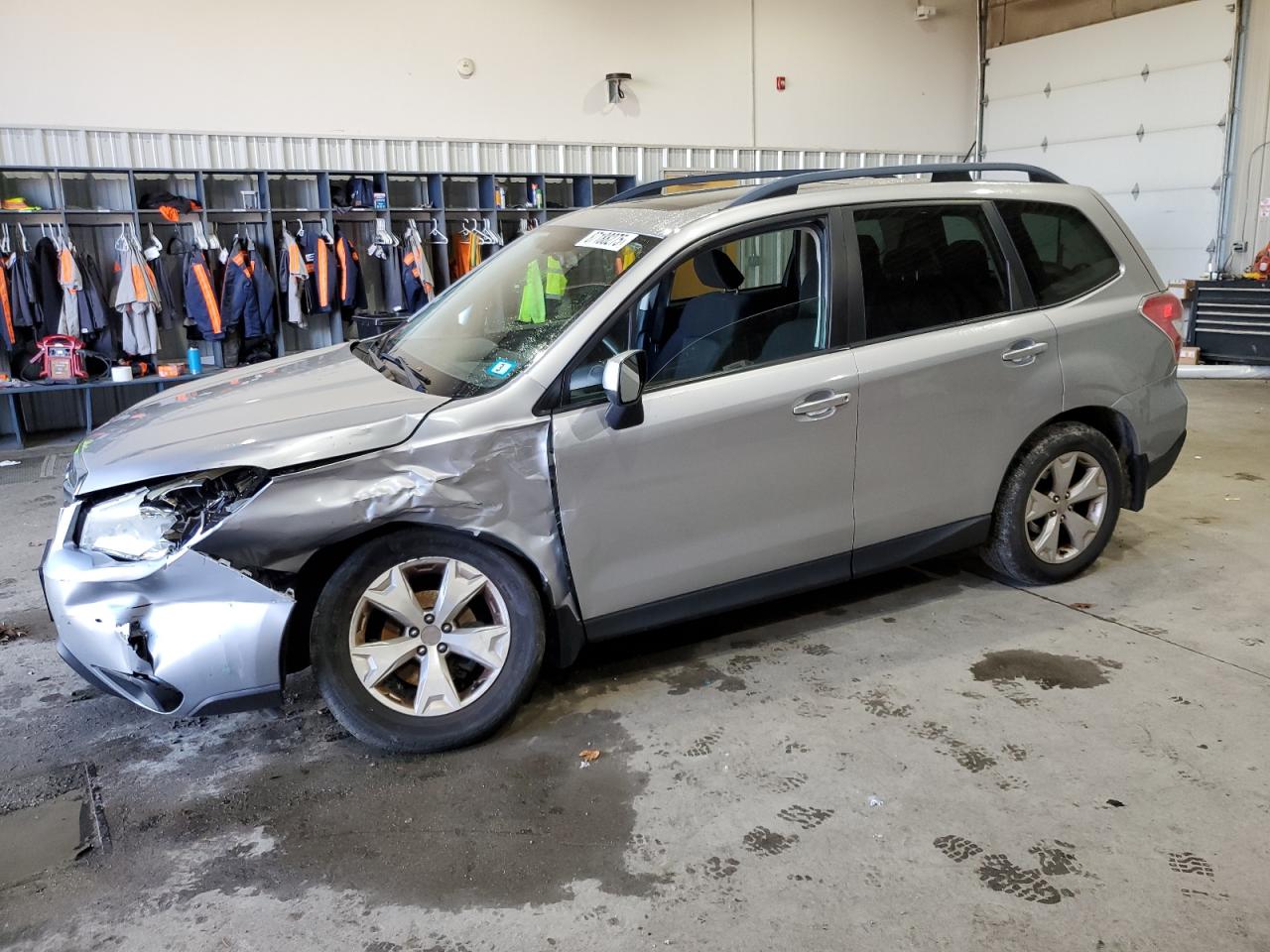 SUBARU FORESTER 2.5I PREMIUM