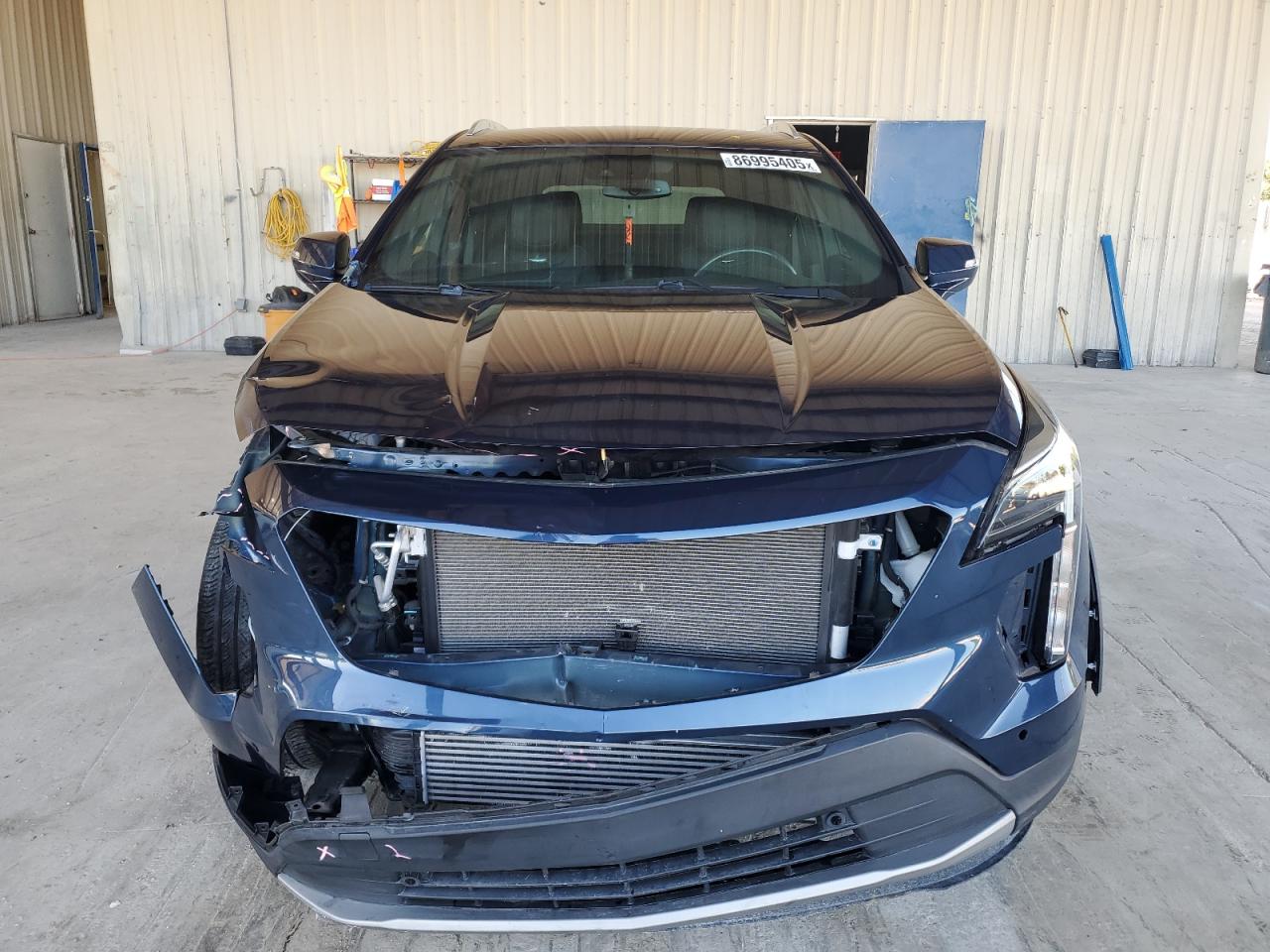 CADILLAC XT4 PREMIUM LUXURY