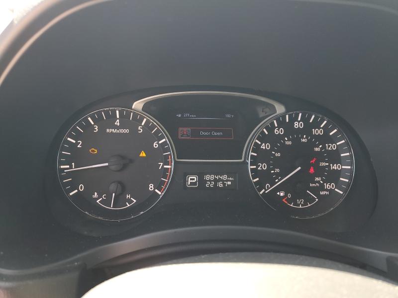 2013 NISSAN PATHFINDER - 5N1AR2MN2DC619663