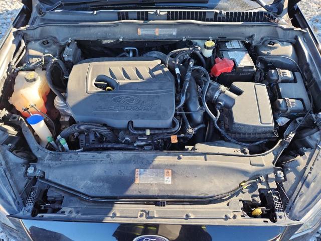 2017 FORD FUSION SE - 3FA6P0HDXHR240039