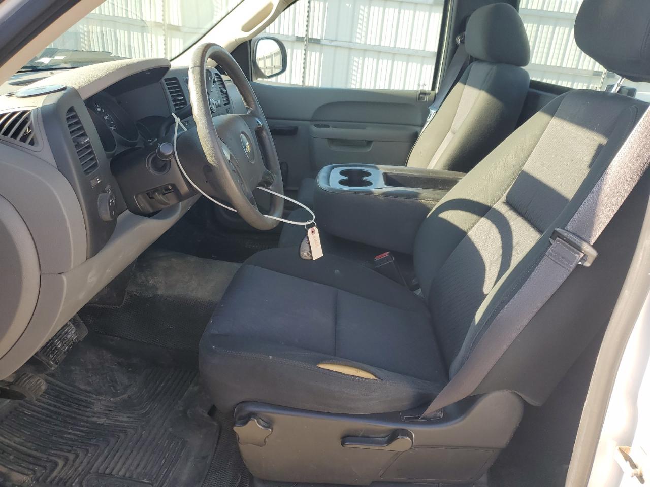 CHEVROLET SILVERADO C1500