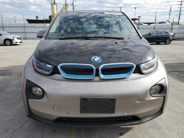 2014 BMW I3 REX - WBY1Z4C57EV272711