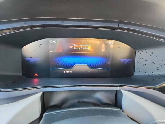 2024 VOLKSWAGEN TAOS SE #3290639794