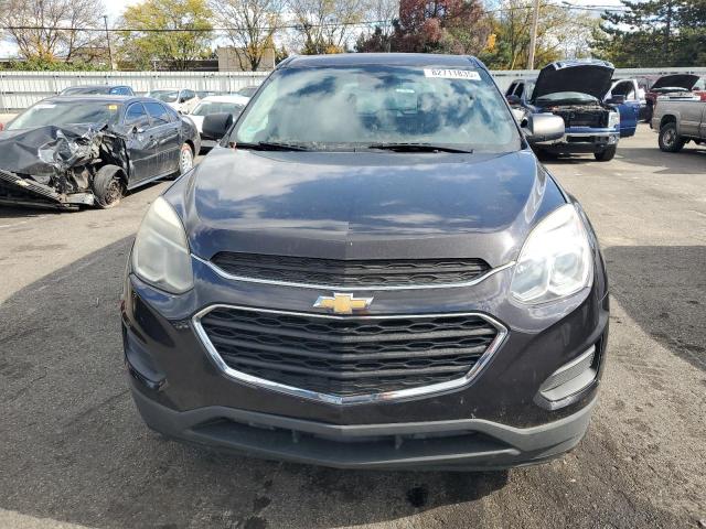 2016 CHEVROLET EQUINOX LS - 2GNALBEK1G6311396