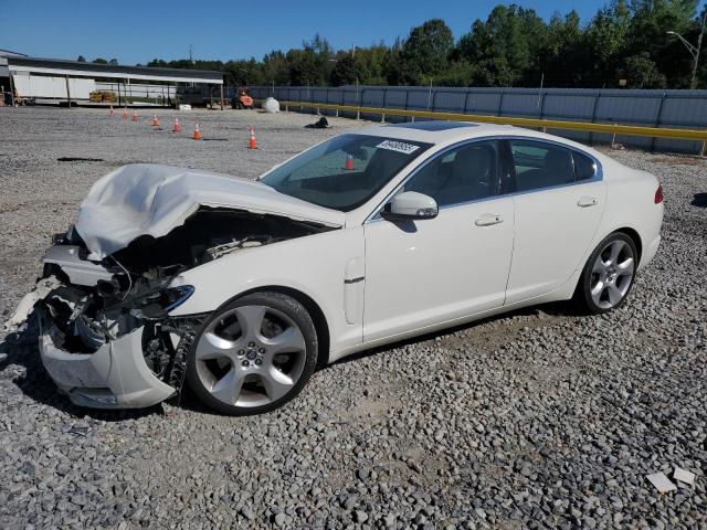 JAGUAR XF SUPERCH