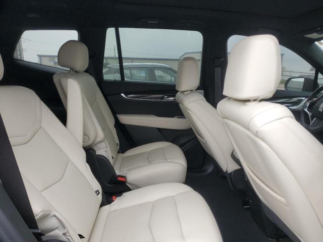 2022 CADILLAC XT6 SPORT 1GYKPGRS3NZ176202