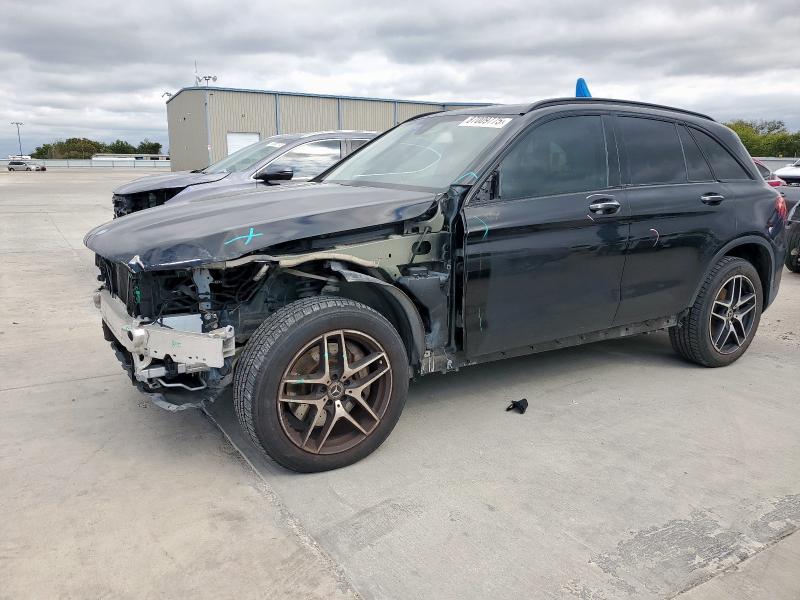 2017 MERCEDES-BENZ GLC 300 - WDC0G4JB2HF247056