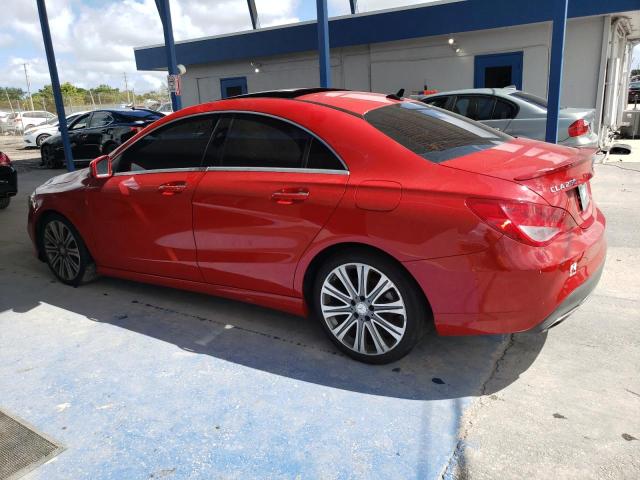 2017 MERCEDES-BENZ CLA 250 WDDSJ4EBXHN460472