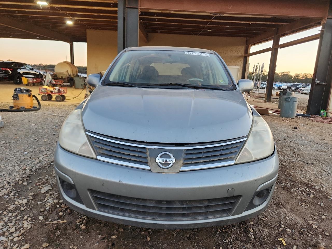 Lot #3275465708 2007 NISSAN VERSA S