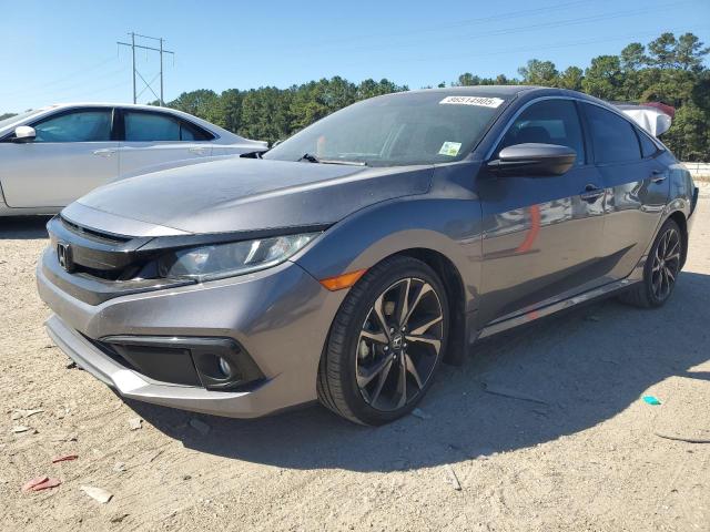 2021 HONDA CIVIC SPOR #3293462439