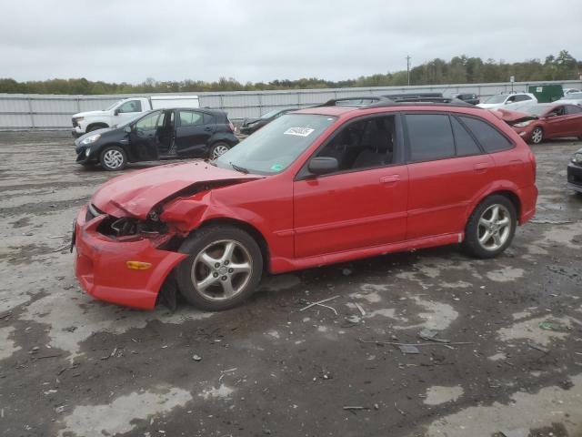 MAZDA PROTEGE PR