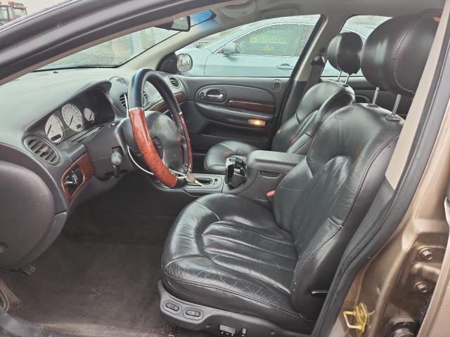 1999 CHRYSLER 300M #3292477717