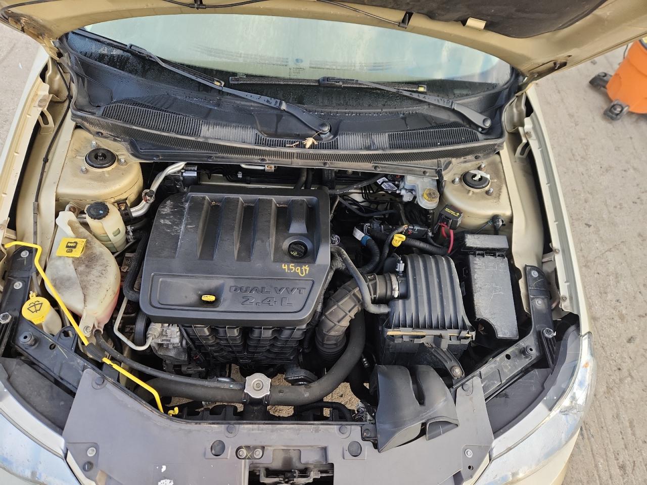 CHRYSLER SEBRING LIMITED