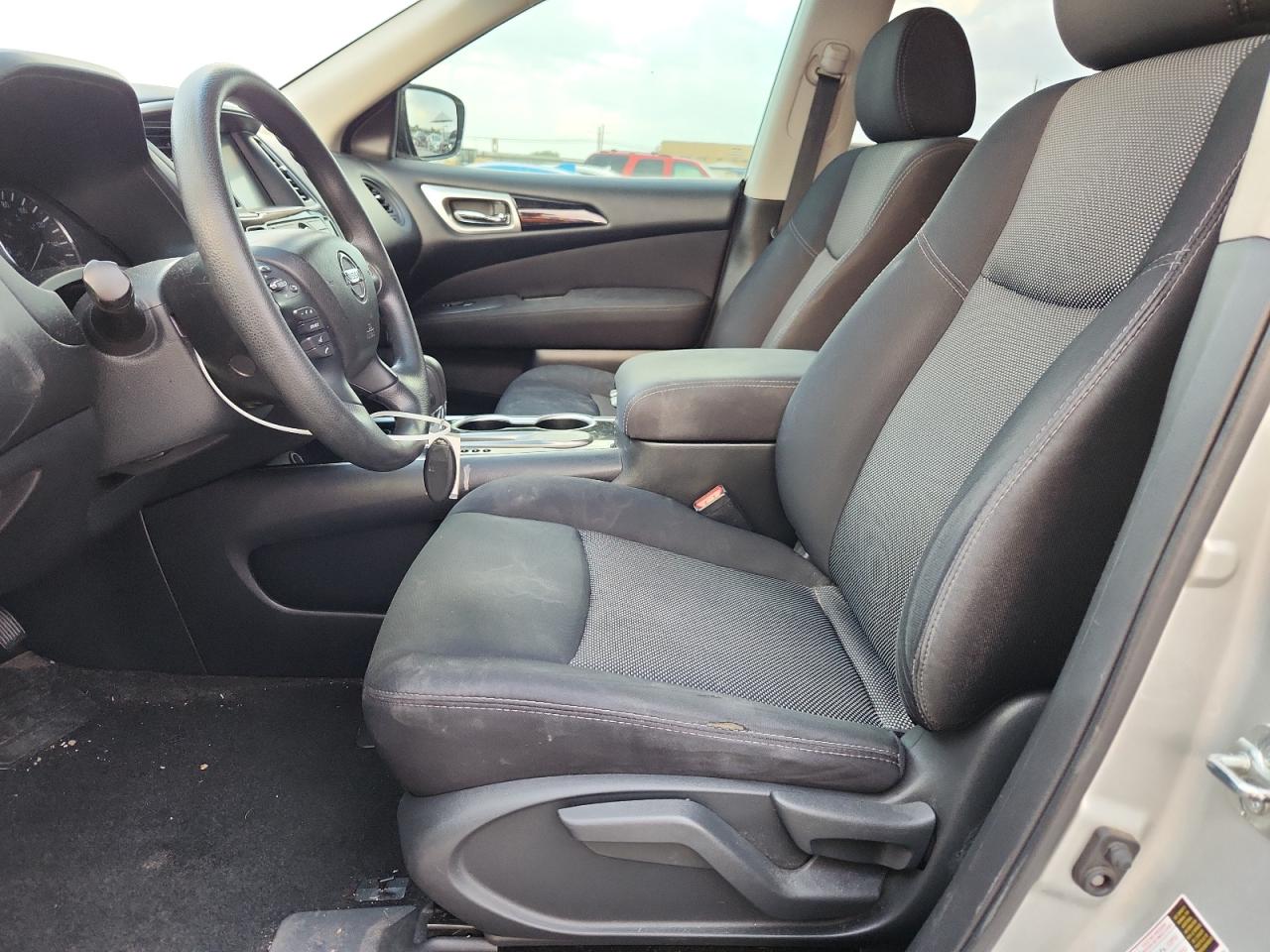 Lot #3317693065 2017 NISSAN PATHFINDER