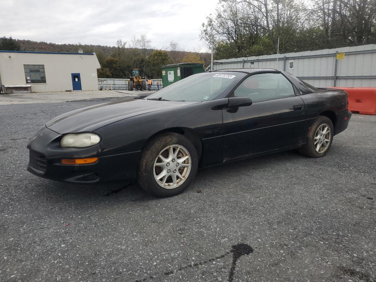 Lot #3269806709 2002 CHEVROLET CAMARO