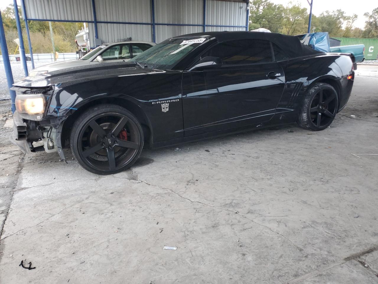 Lot #3284043803 2015 CHEVROLET CAMARO LT
