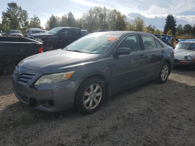 Global Auto Auctions: 2011 TOYOTA CAMRY BASE