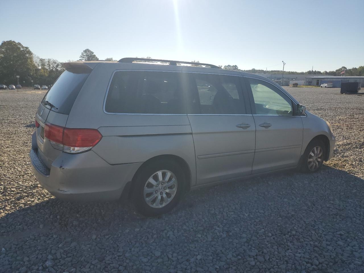 Lot #3278605935 2008 HONDA ODYSSEY EX