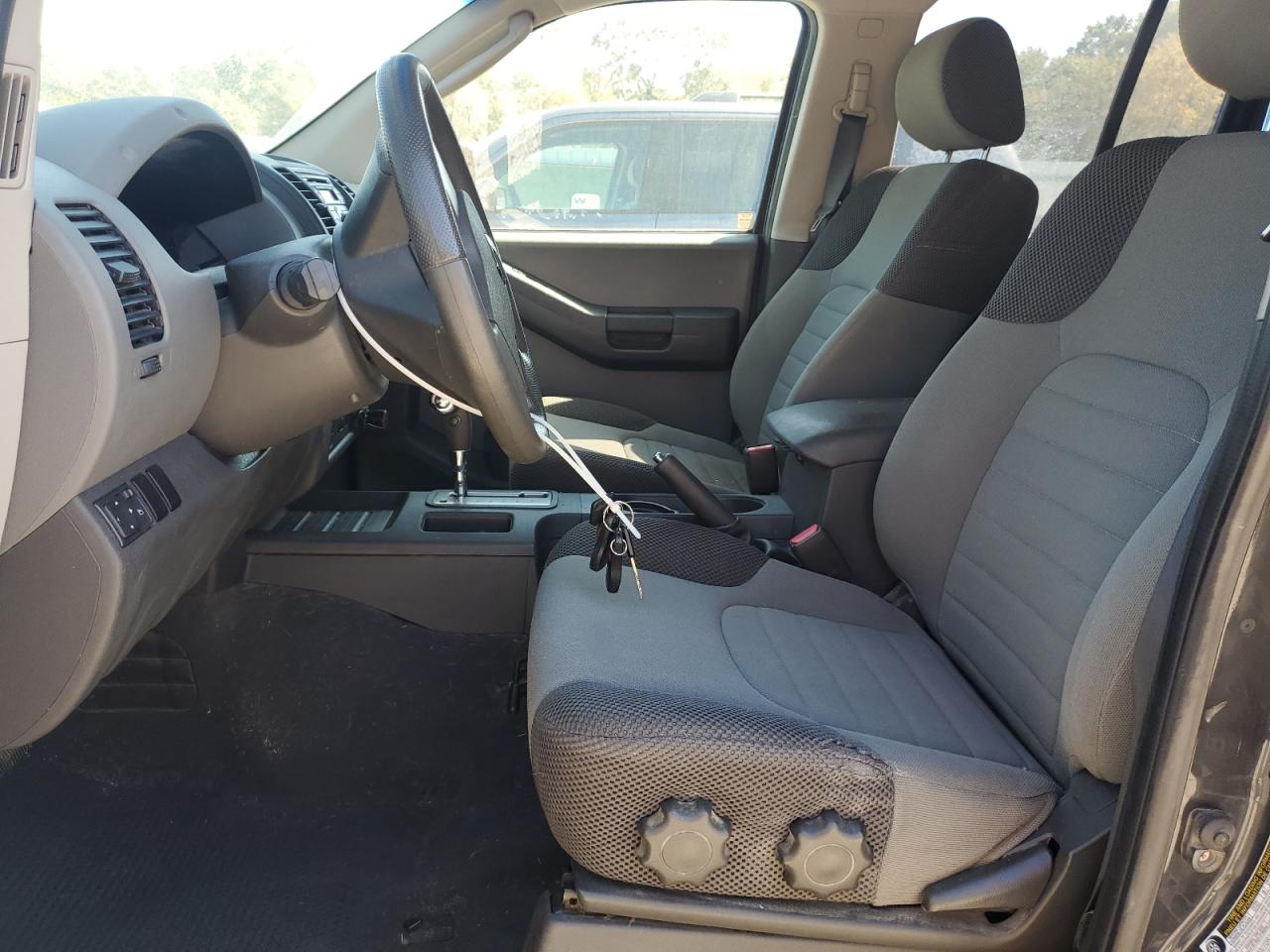 Lot #3296356141 2008 NISSAN XTERRA OFF