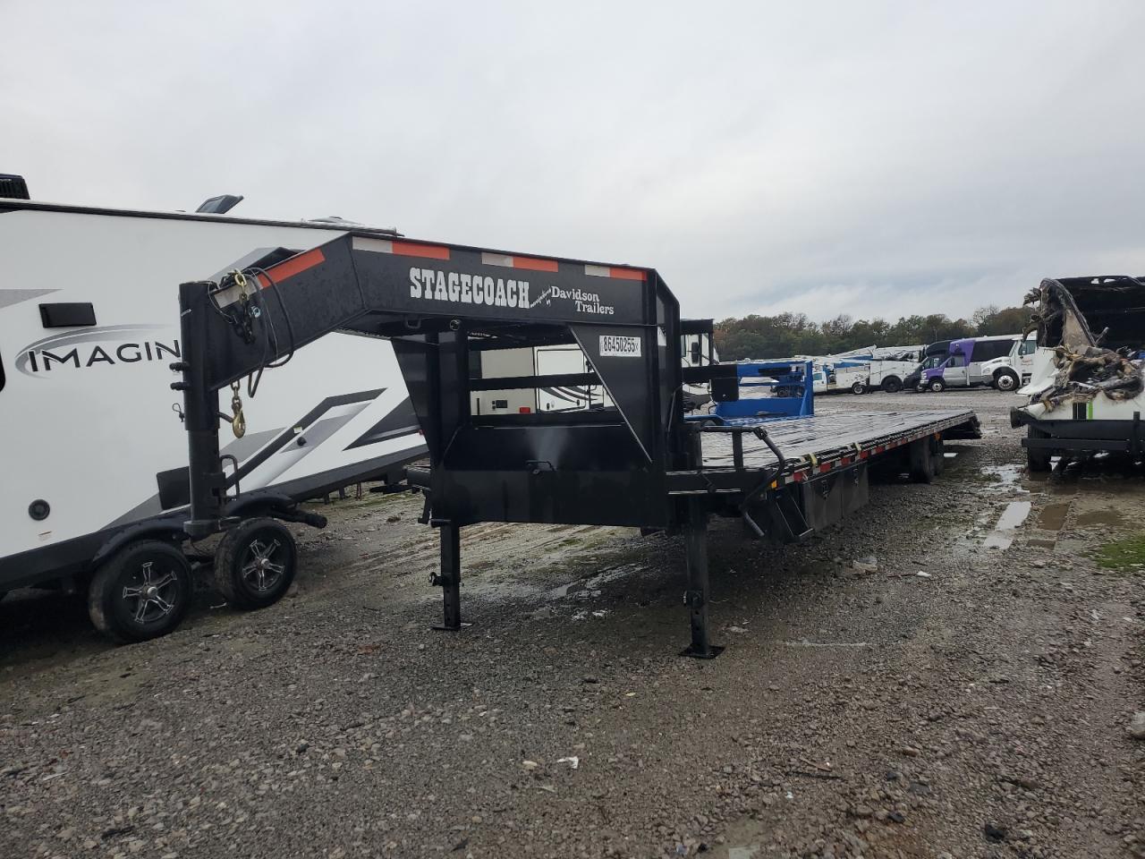 Lot #3273762359 2025 DAVIDSON GOOSENECK