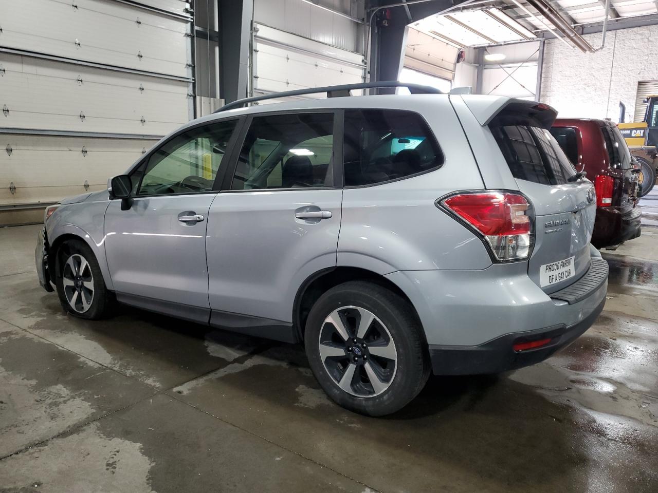 SUBARU FORESTER 2.5I PREMIUM