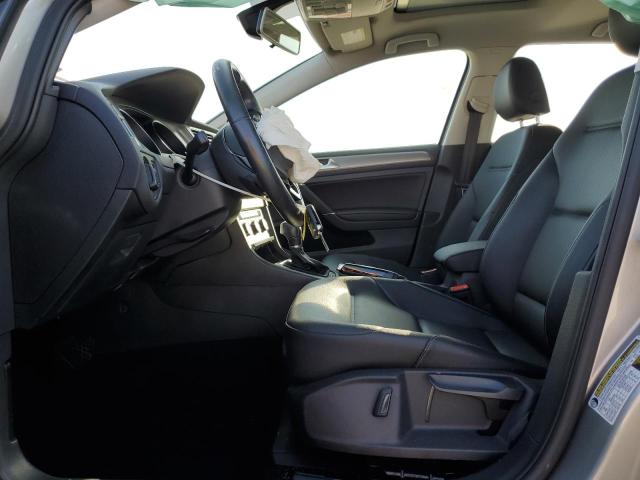 2017 VOLKSWAGEN GOLF S 3VW217AU5HM014921