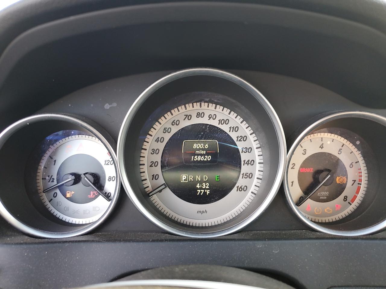 MERCEDES-BENZ C-CLASS 250