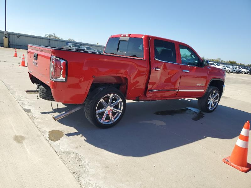 2017 GMC SIERRA K15 - 3GTU2NEC7HG445399