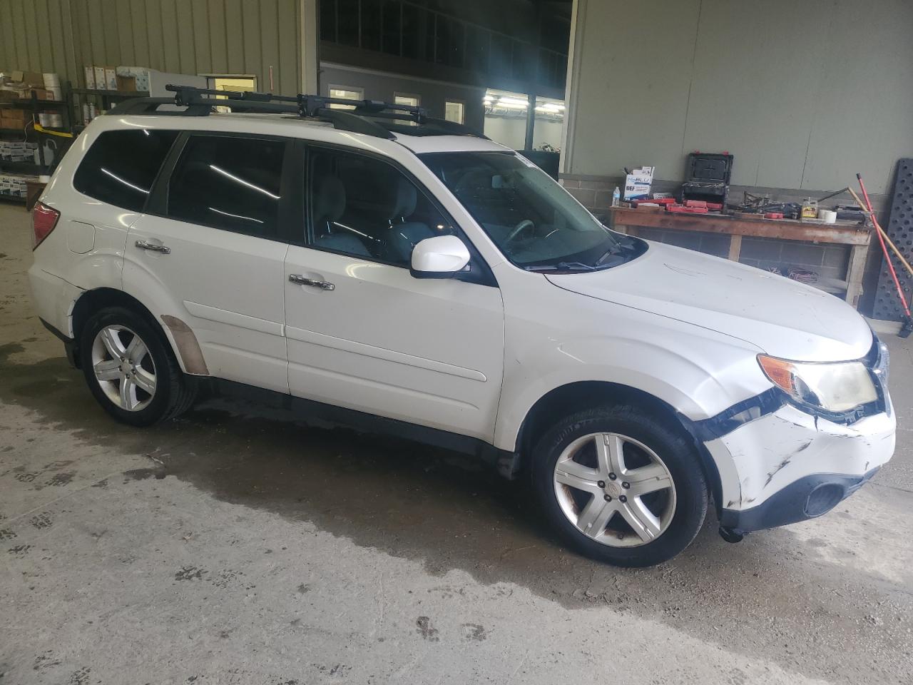 SUBARU FORESTER 2.5X PREMIUM