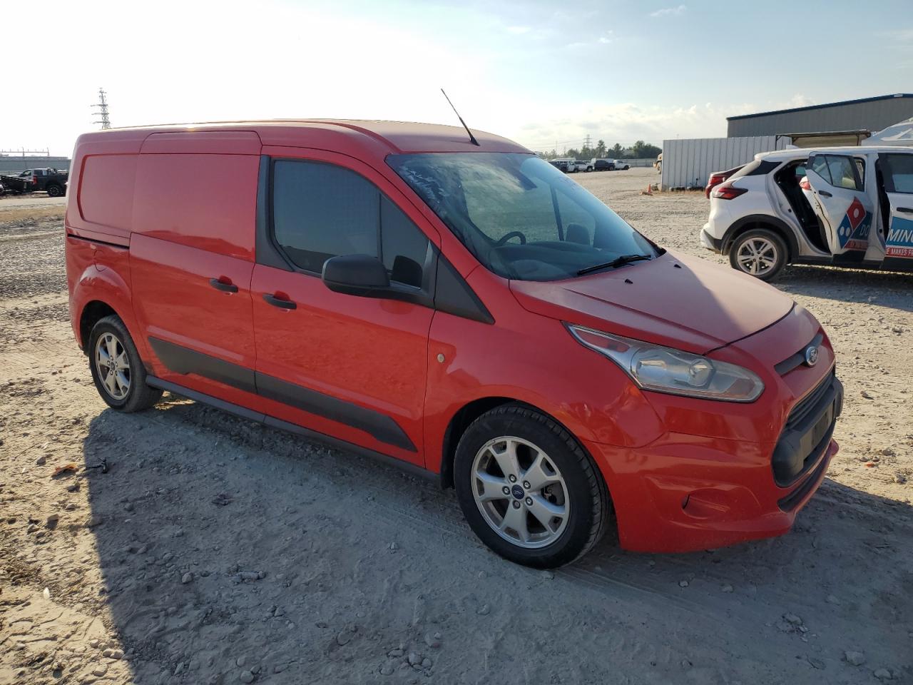 FORD TRANSIT CONNECT XLT