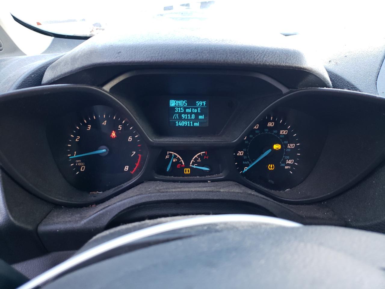 FORD TRANSIT CONNECT XL