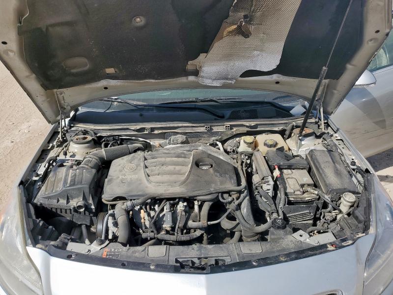 2012 BUIC REGAL PREMIUM #3275470708