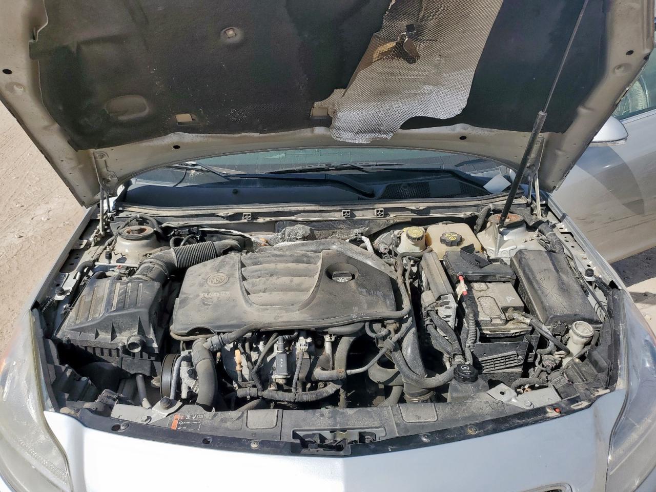 Lot #3275470708 2012 BUIC REGAL PREMIUM