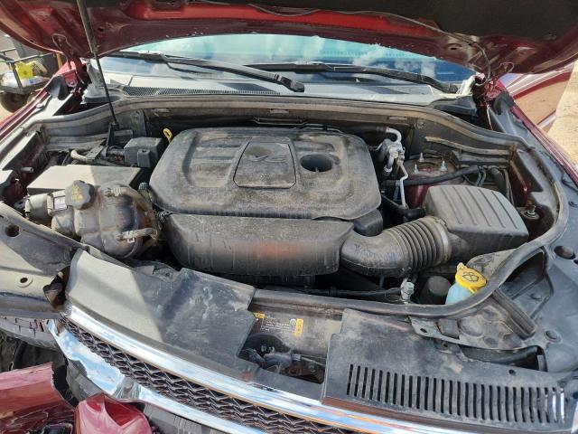 2021 DODGE DURANGO SX #3276406659