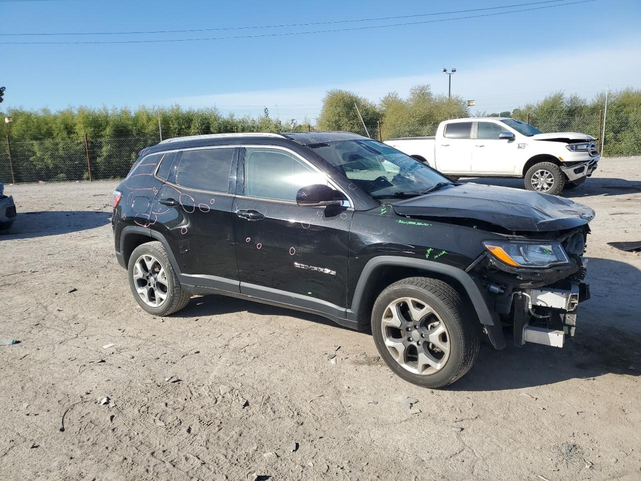 JEEP COMPASS LIMITED