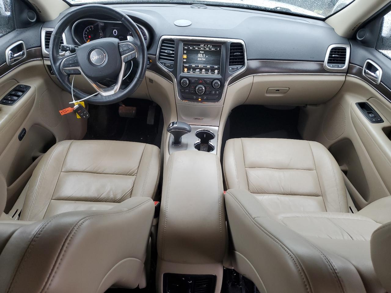 JEEP GRAND CHEROKEE LIMITED