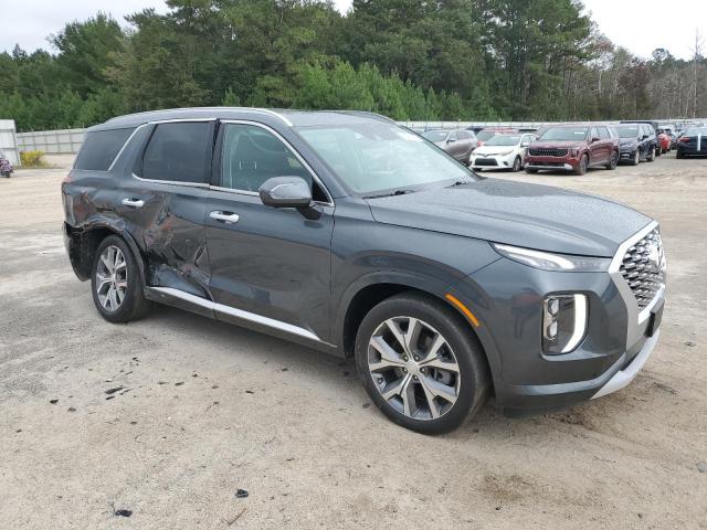 2021 HYUNDAI PALISADE LIMITED KM8R54HE0MU279699